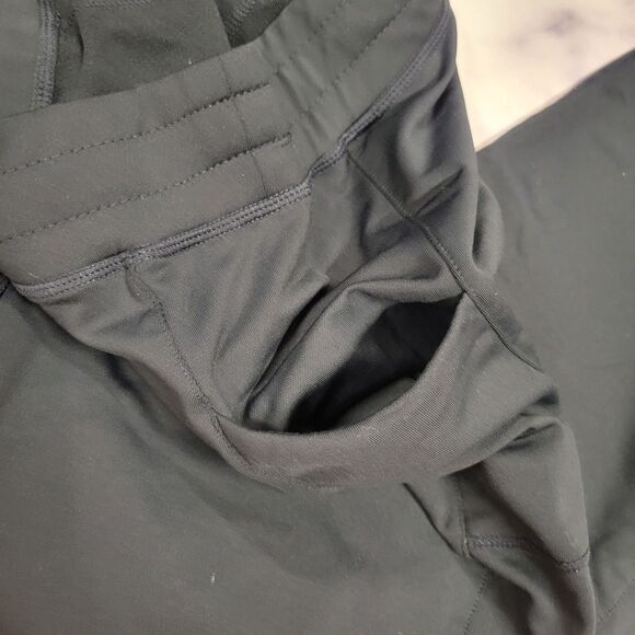 Fabletics Black Athletic Joggers L - Picture 2 of 5